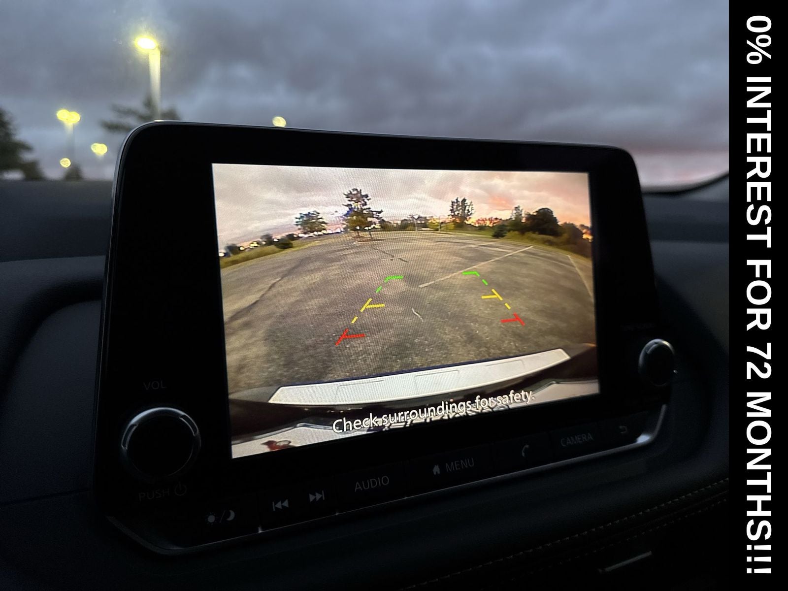 2026 Nissan Rogue SV Cold Weather Package