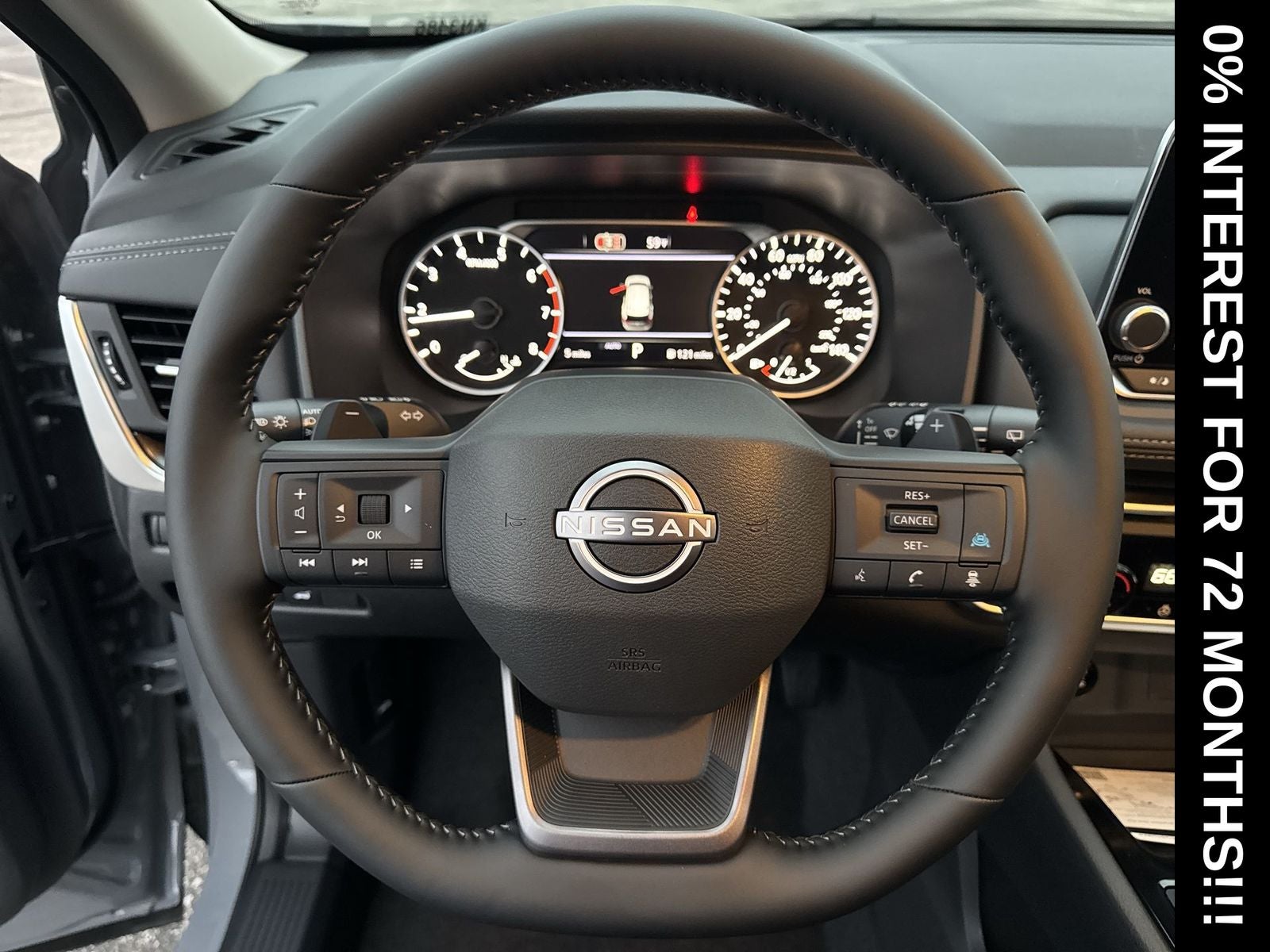 2026 Nissan Rogue SV Cold Weather Package