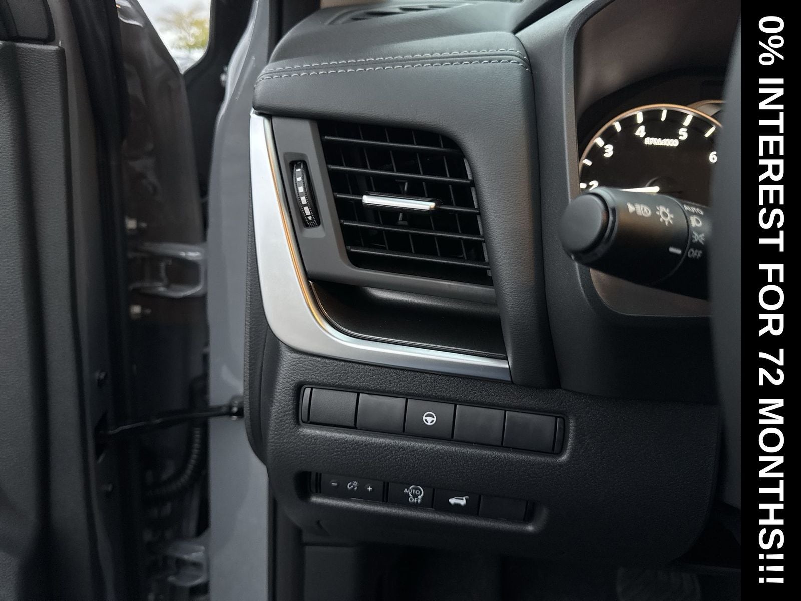 2026 Nissan Rogue SV Cold Weather Package