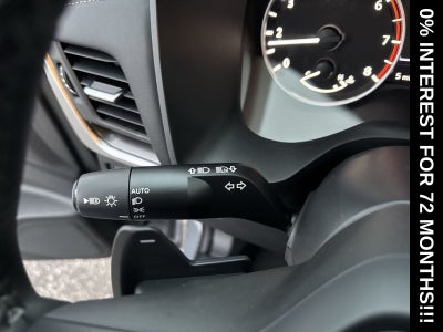 2026 Nissan Rogue SV Cold Weather Package