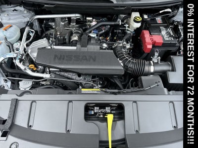 2026 Nissan Rogue SV Cold Weather Package