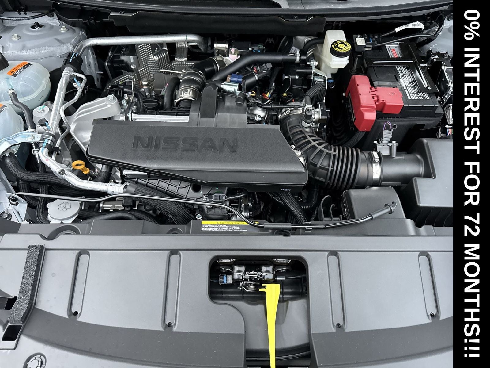 2026 Nissan Rogue SV Cold Weather Package