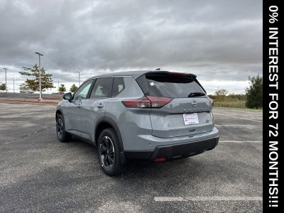2026 Nissan Rogue SV Cold Weather Package