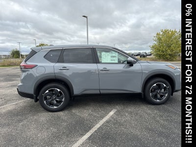 2026 Nissan Rogue SV Cold Weather Package