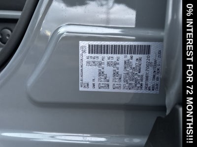 2026 Nissan Rogue SV Cold Weather Package