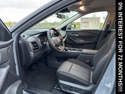 2026 Nissan Rogue SV Cold Weather Package