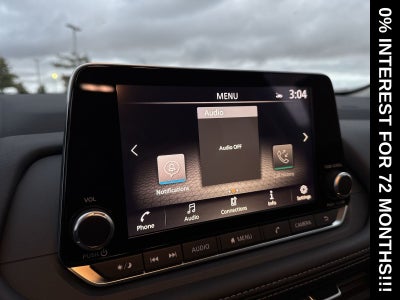 2026 Nissan Rogue SV Cold Weather Package