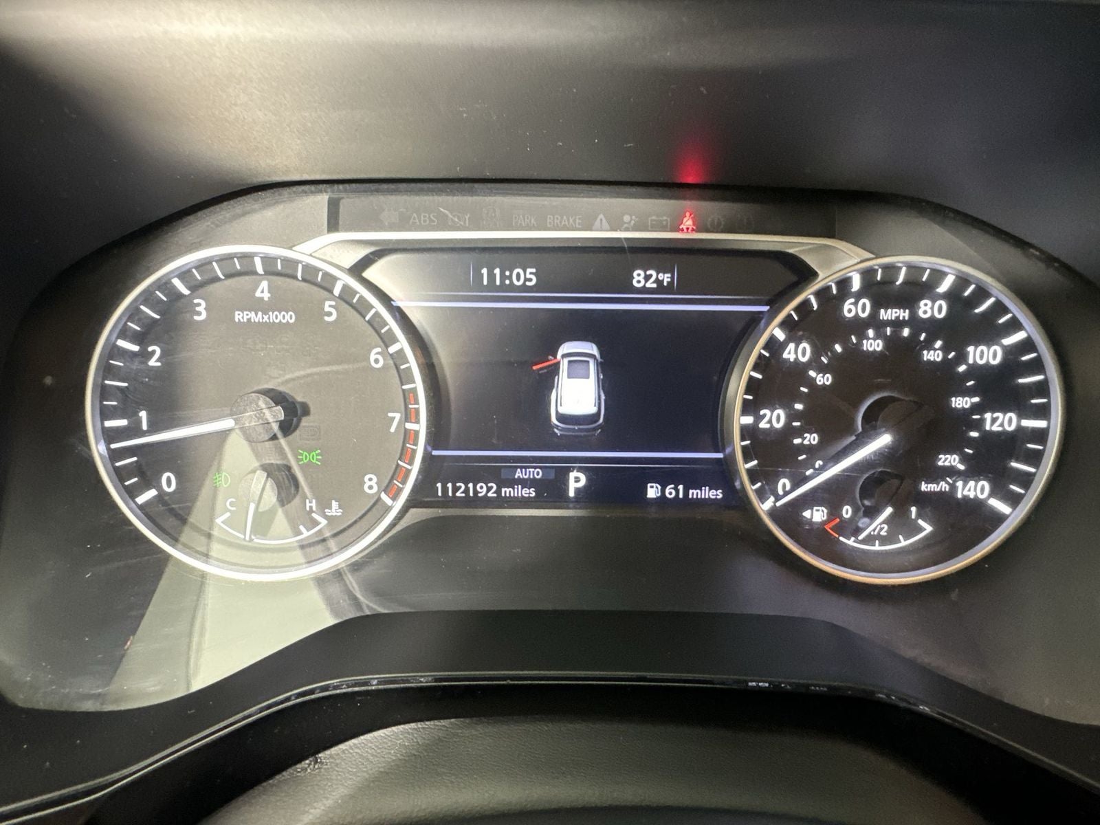 2022 Nissan Pathfinder SL 4WD