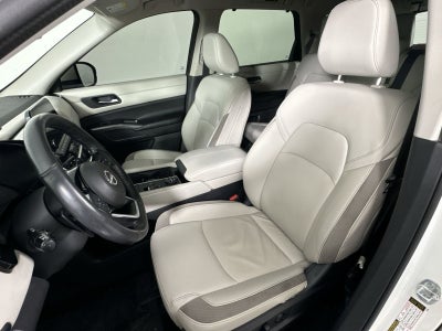 2022 Nissan Pathfinder SL 4WD