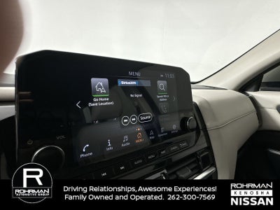 2022 Nissan Pathfinder SL 4WD