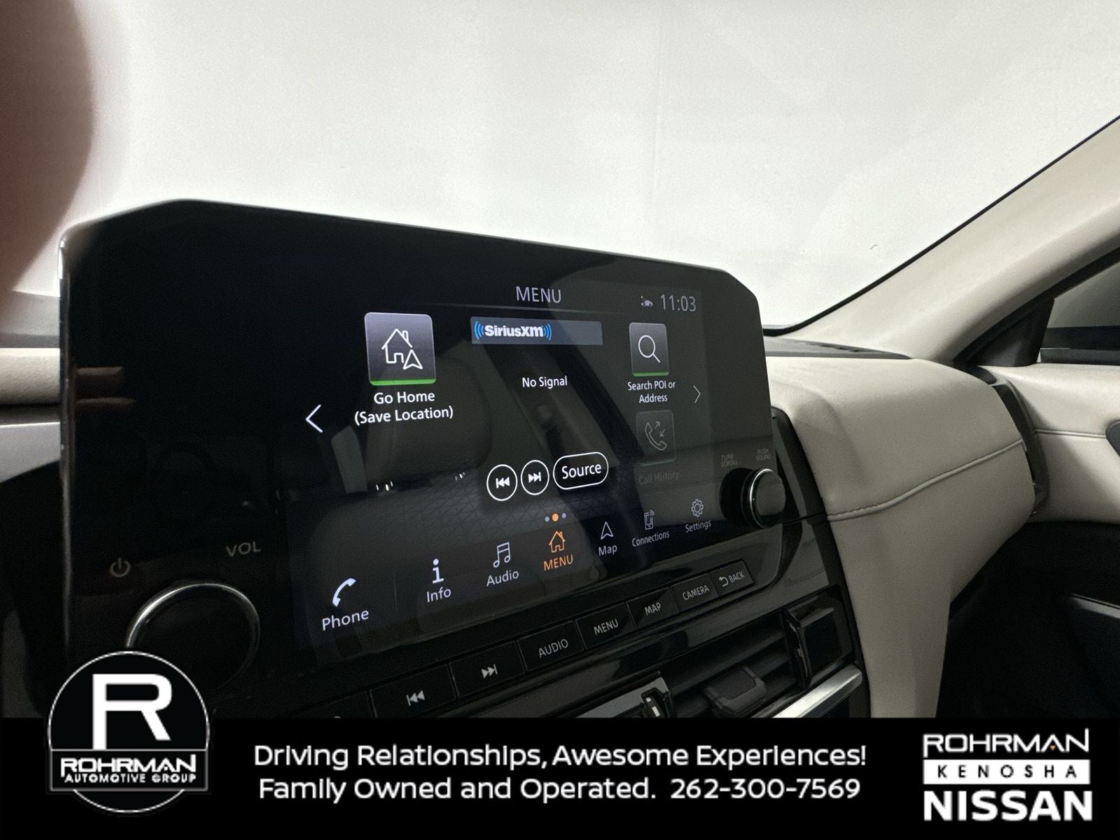 2022 Nissan Pathfinder SL 4WD