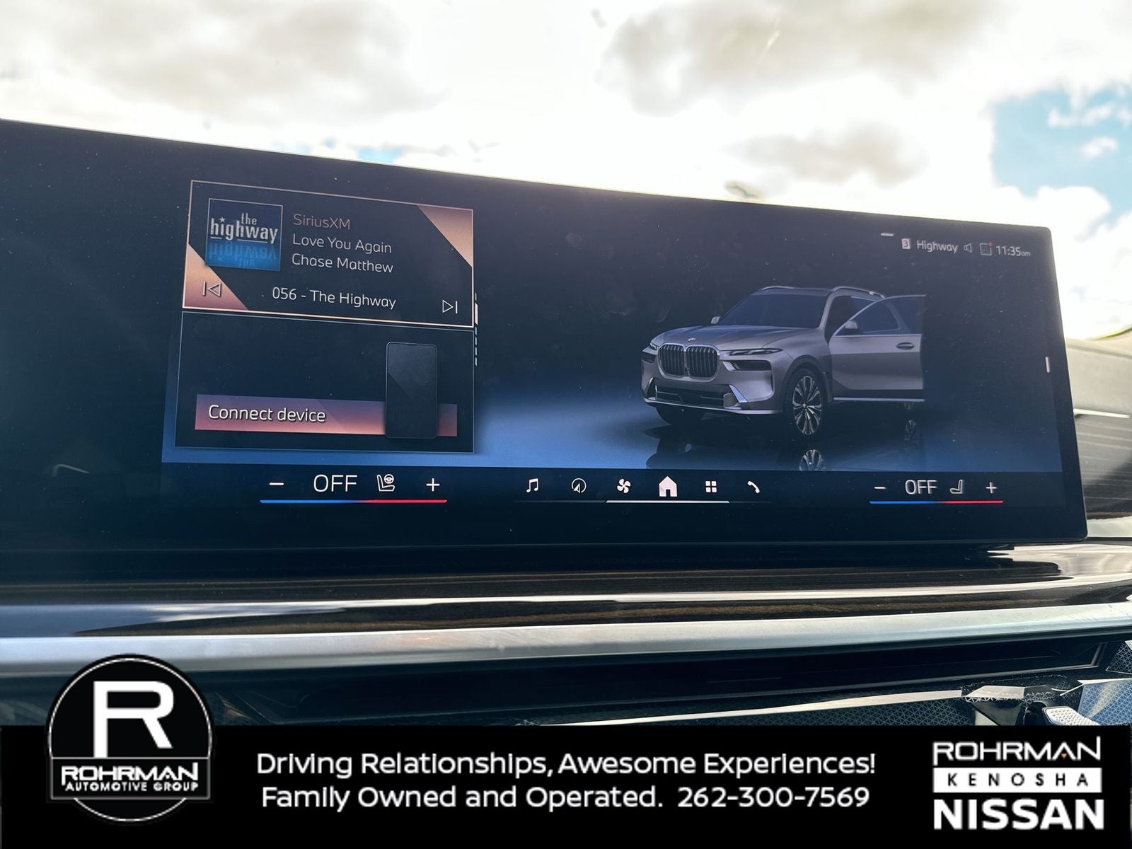 2025 BMW X7 xDrive40i