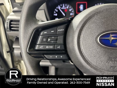 2024 Subaru Crosstrek Base