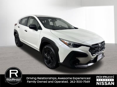 2024 Subaru Crosstrek Base