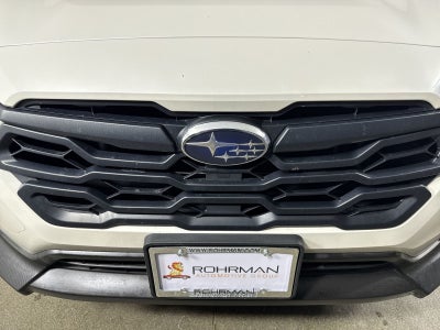 2024 Subaru Crosstrek Base