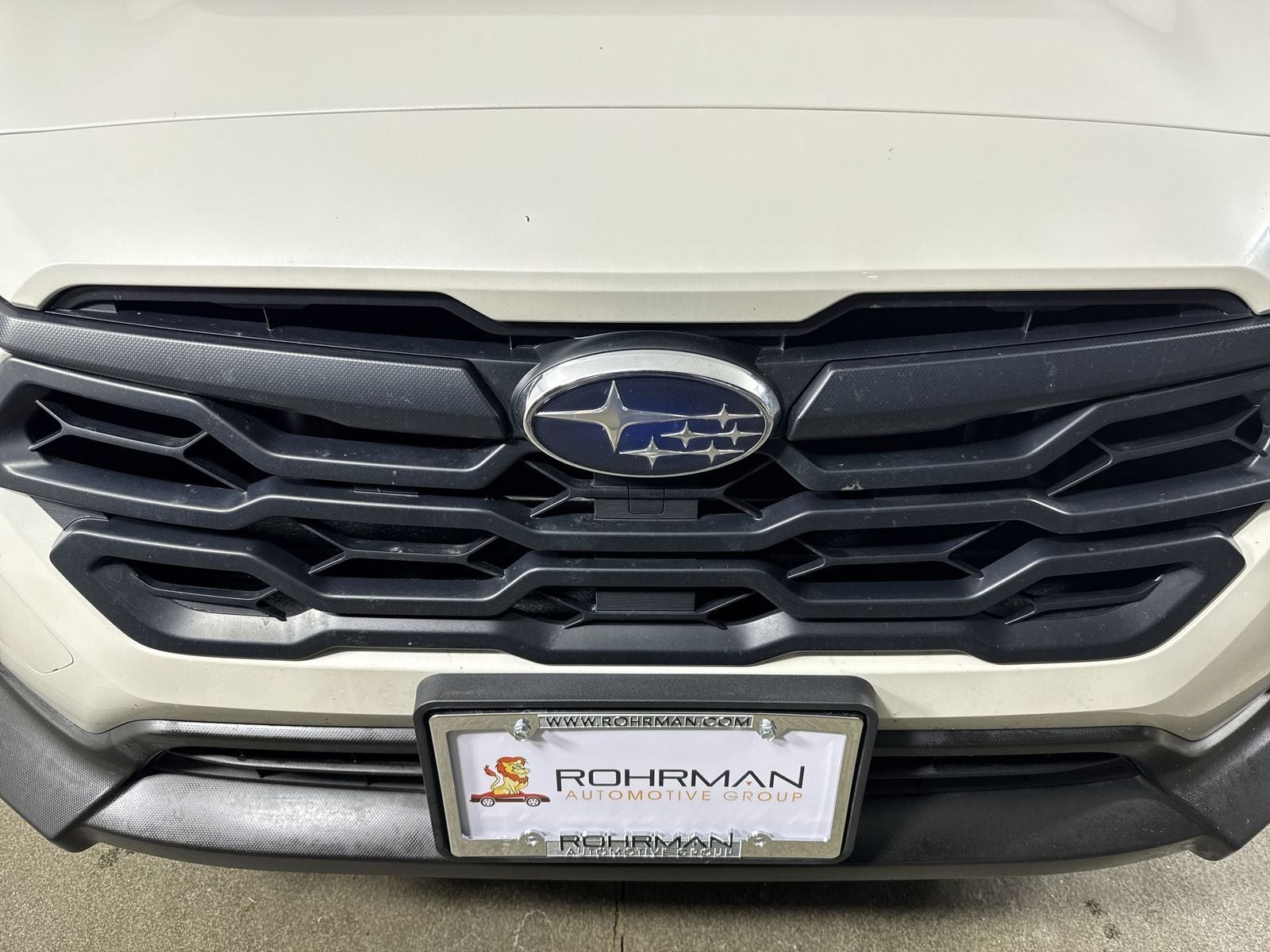 2024 Subaru Crosstrek Base