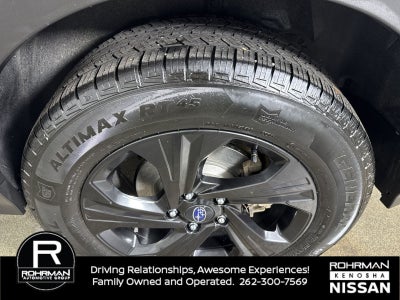 2024 Subaru Crosstrek Base