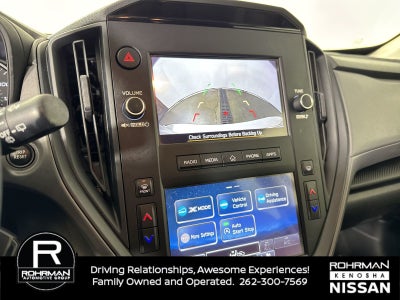 2024 Subaru Crosstrek Base