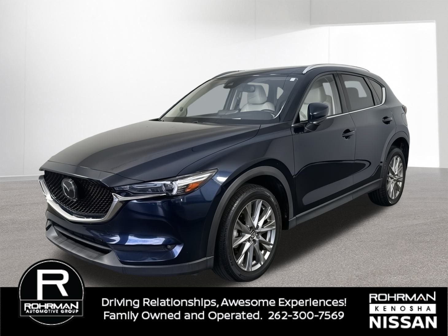 2021 Mazda Mazda CX-5 Grand Touring Reserve