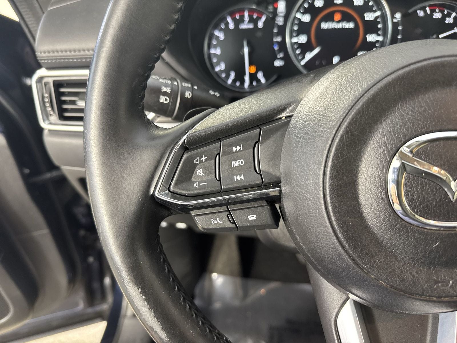 2021 Mazda Mazda CX-5 Grand Touring Reserve