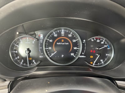 2021 Mazda Mazda CX-5 Grand Touring Reserve