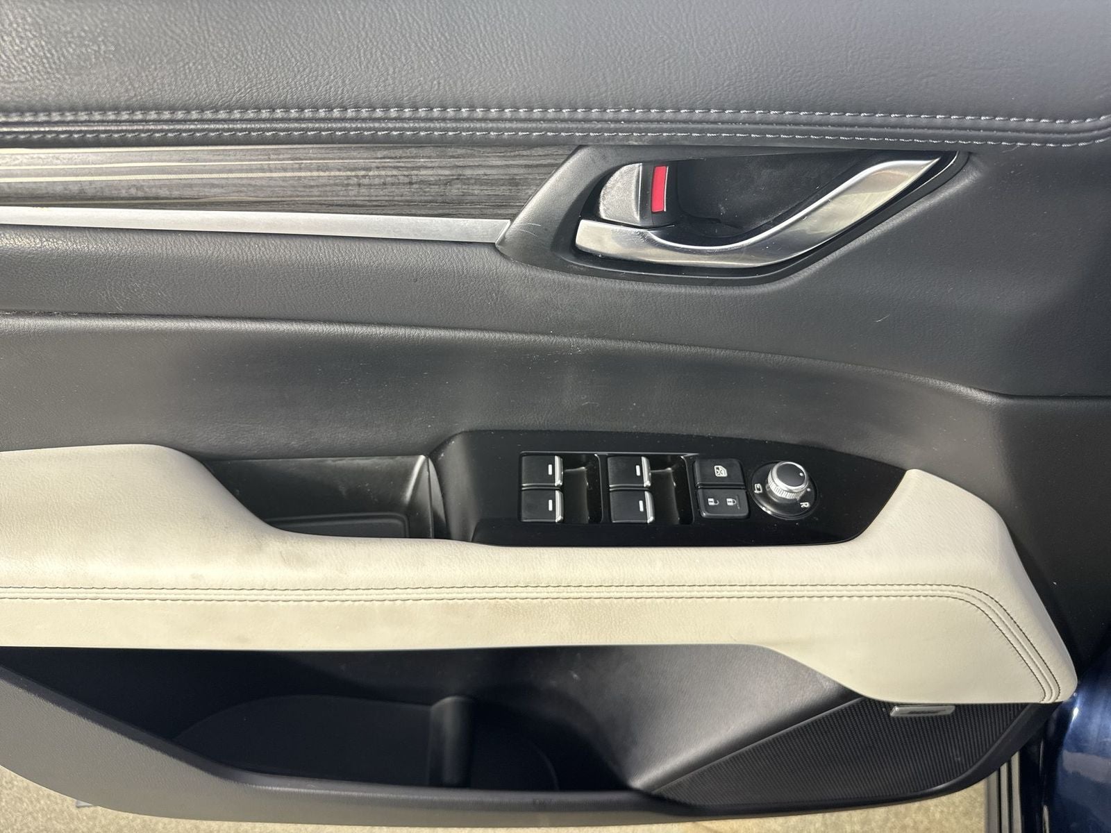 2021 Mazda Mazda CX-5 Grand Touring Reserve