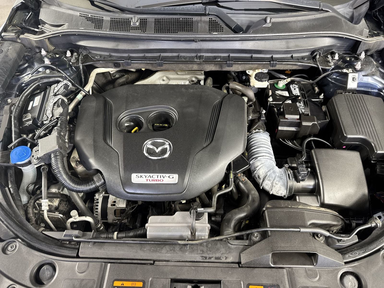 2021 Mazda Mazda CX-5 Grand Touring Reserve