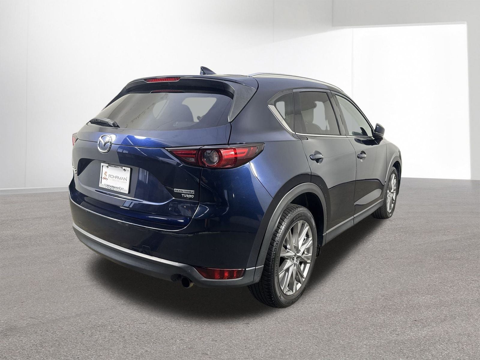 2021 Mazda Mazda CX-5 Grand Touring Reserve