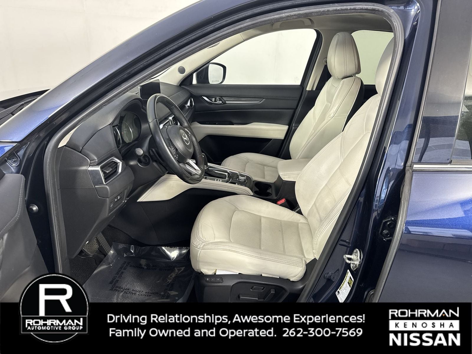 2021 Mazda Mazda CX-5 Grand Touring Reserve