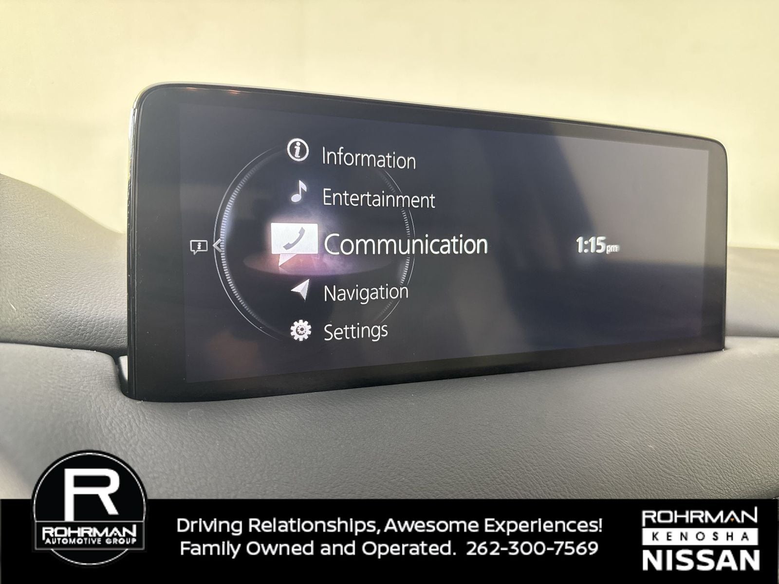 2021 Mazda Mazda CX-5 Grand Touring Reserve