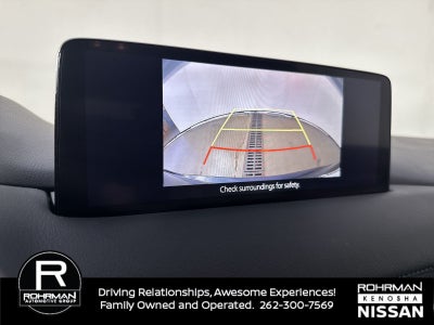 2021 Mazda Mazda CX-5 Grand Touring Reserve