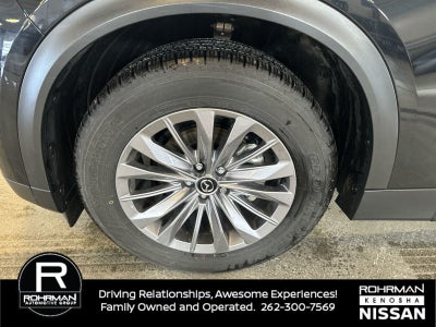 2024 Mazda Mazda CX-90 3.3 Turbo Preferred