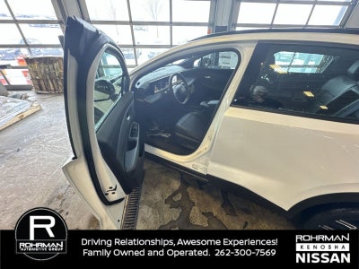 2026 Nissan Leaf PLATINUM+