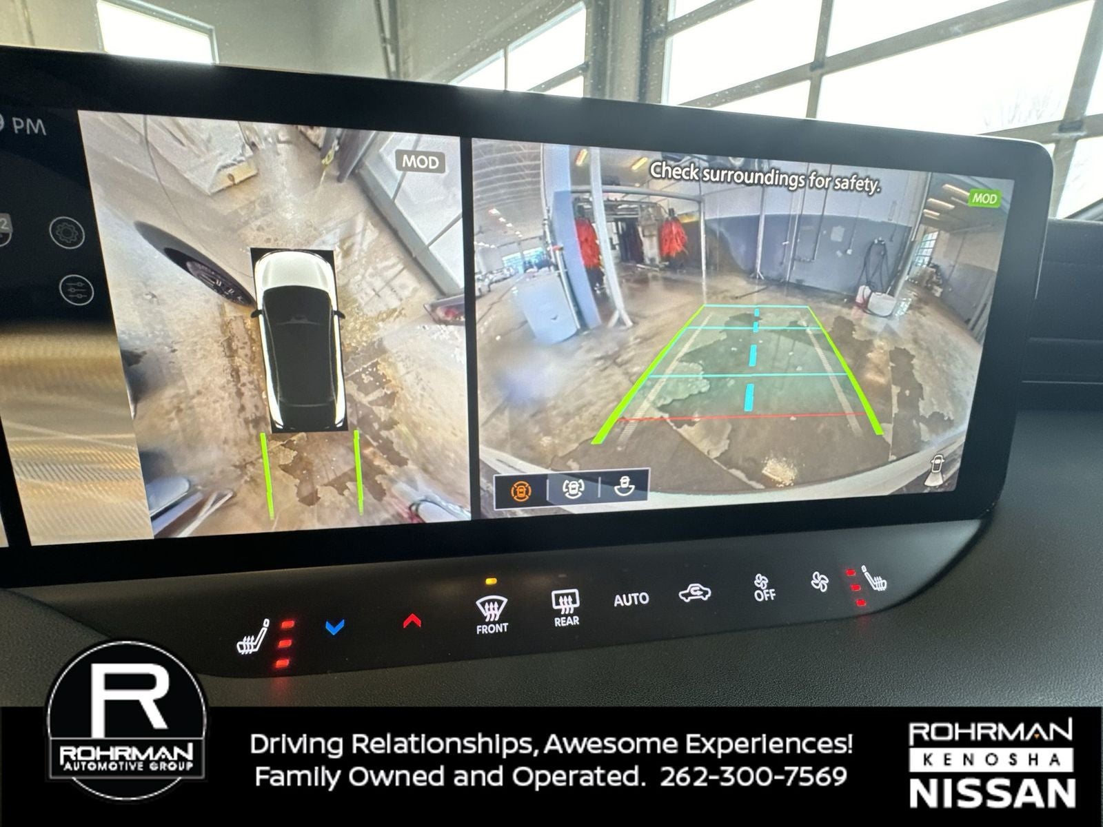 2026 Nissan Leaf PLATINUM+