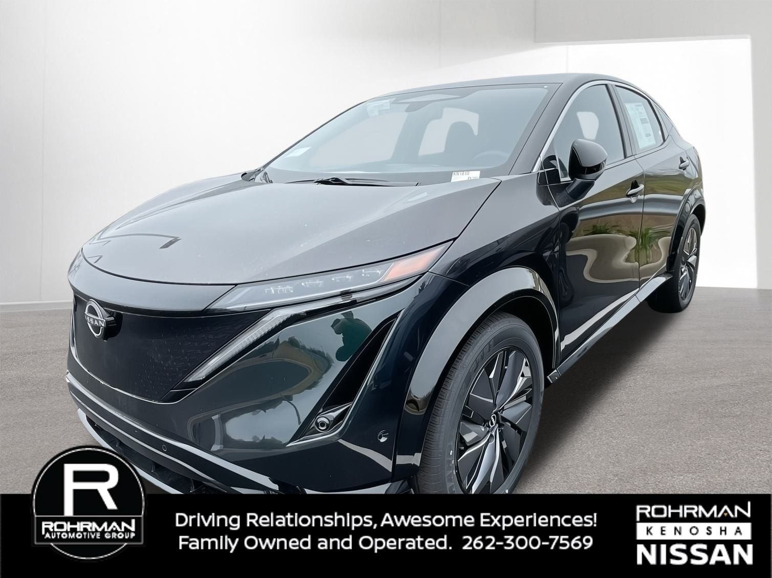 2023 Nissan Ariya EMPOWER+