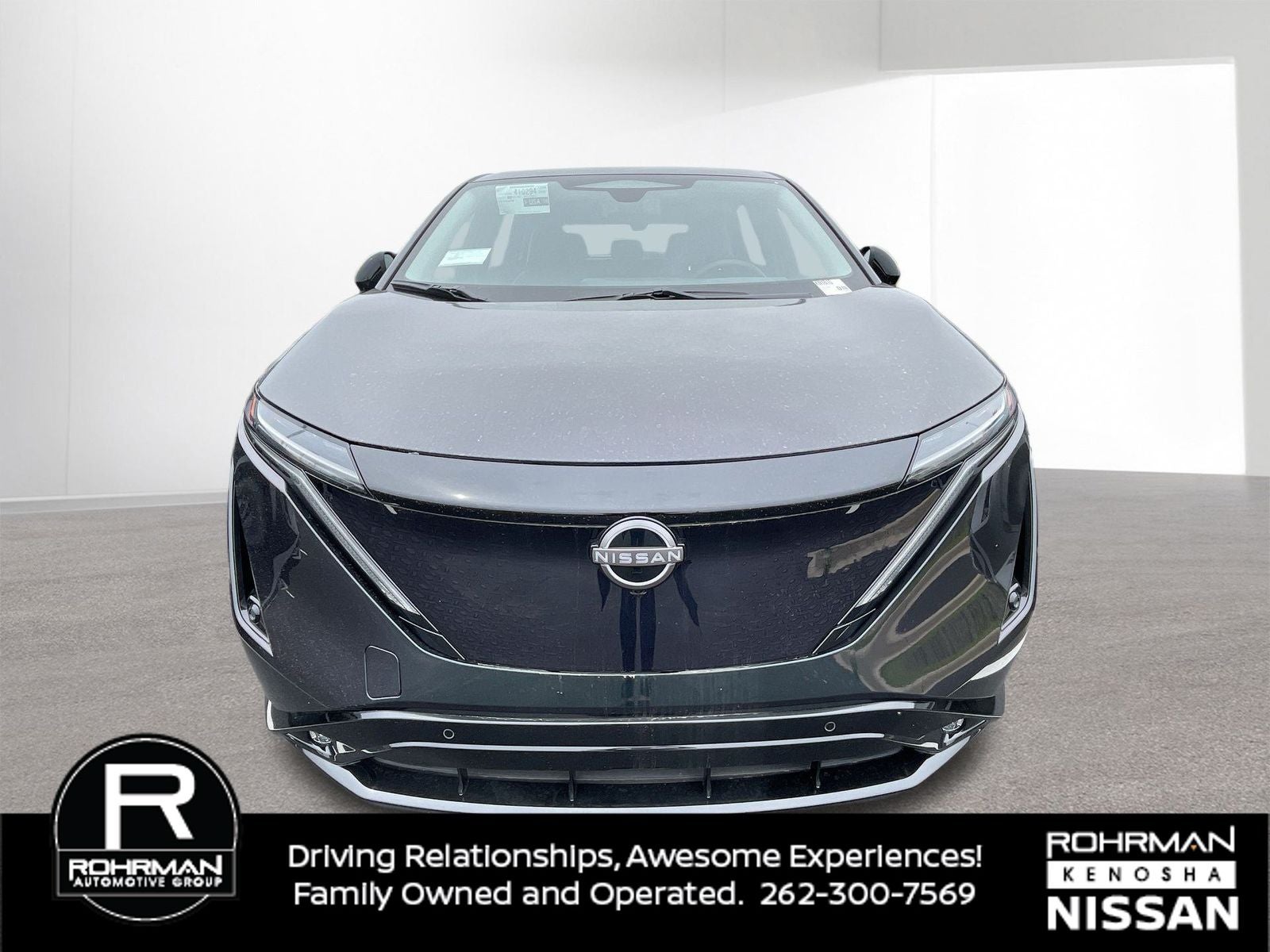 2023 Nissan Ariya EMPOWER+