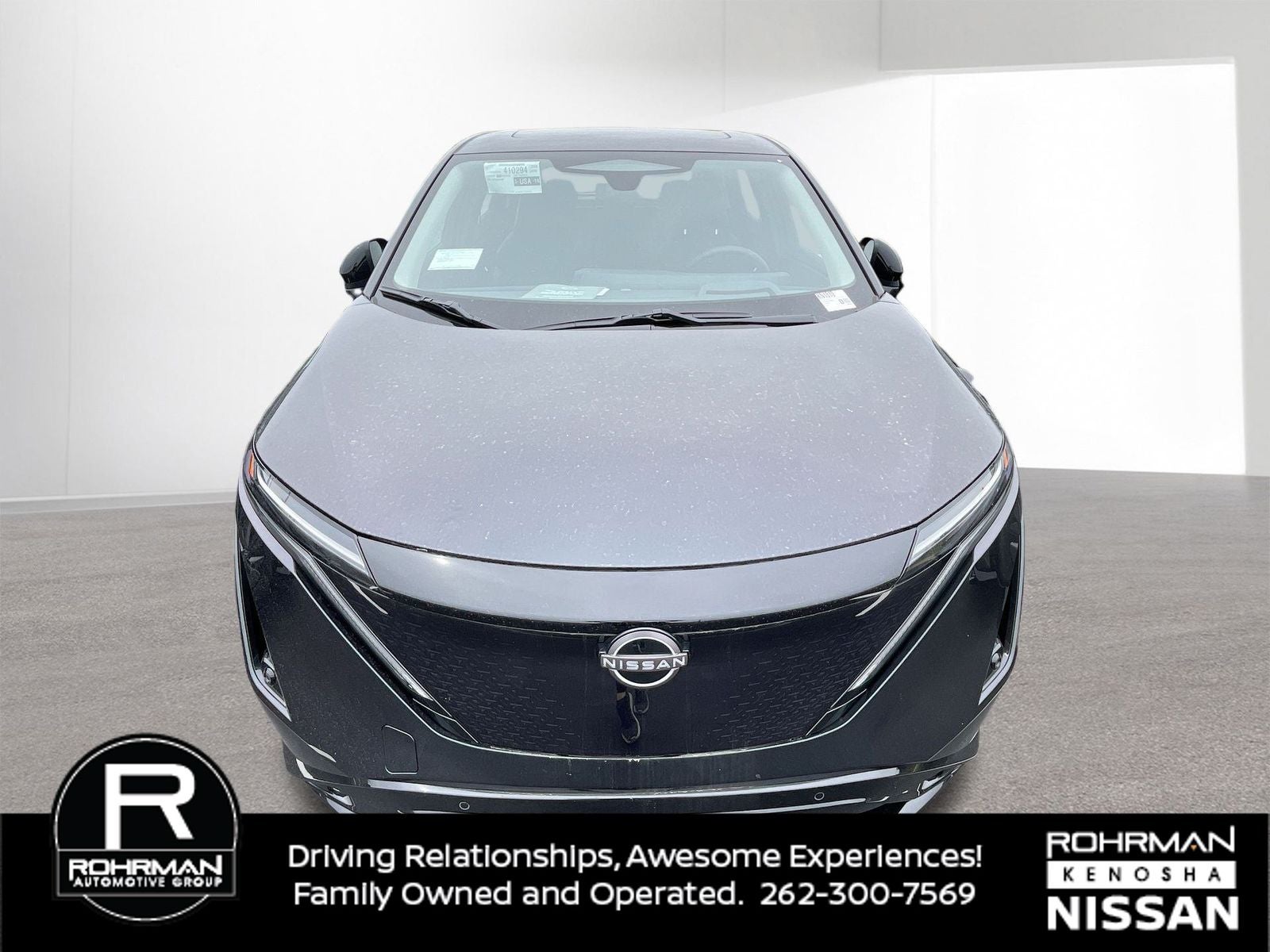 2023 Nissan Ariya EMPOWER+