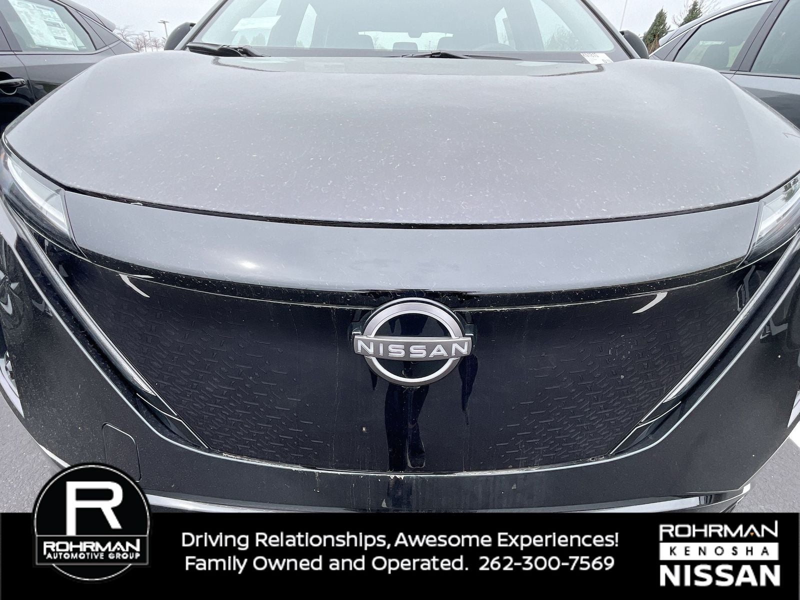 2023 Nissan Ariya EMPOWER+