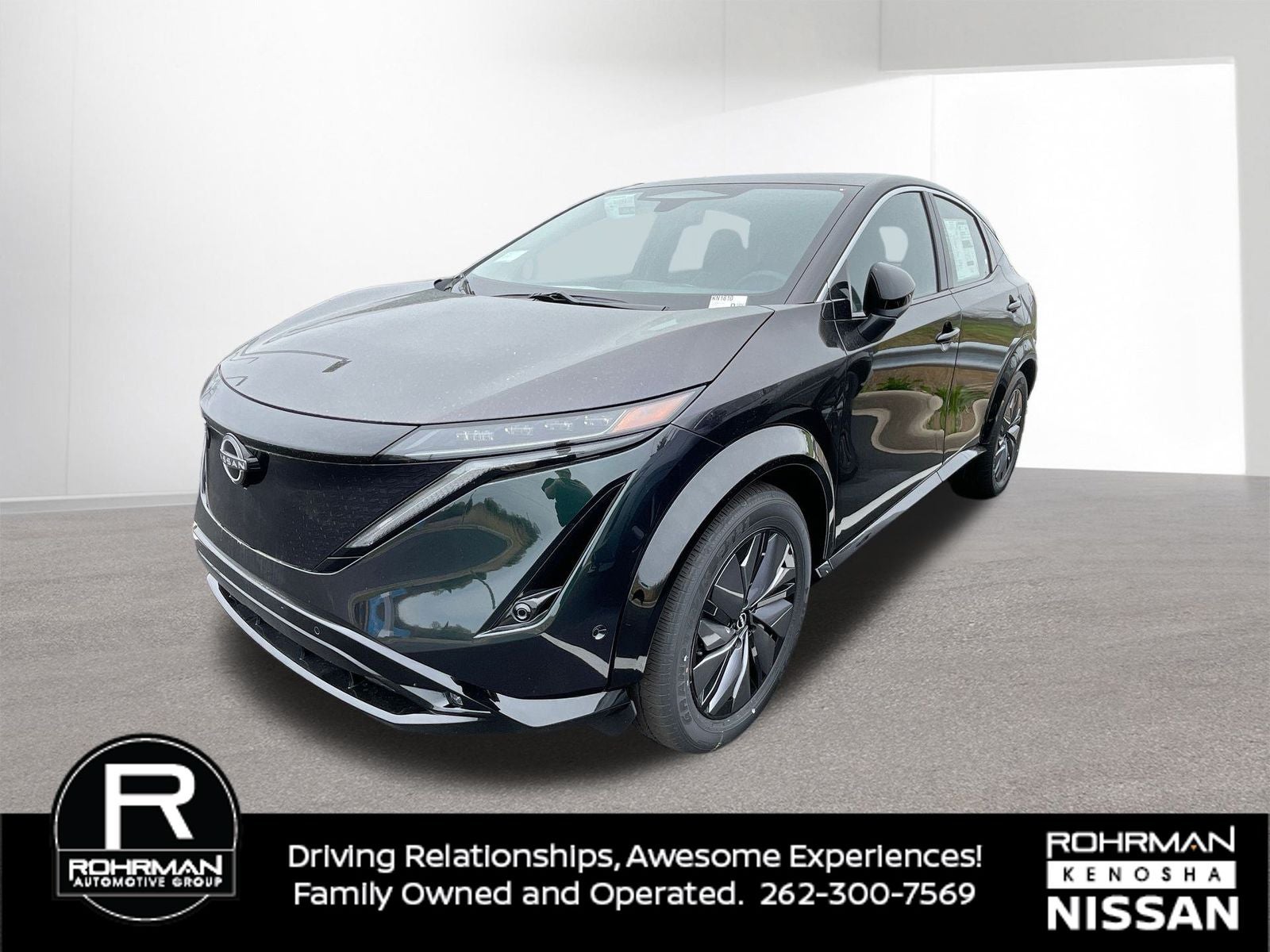 2023 Nissan Ariya EMPOWER+