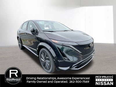 2023 Nissan Ariya EMPOWER+