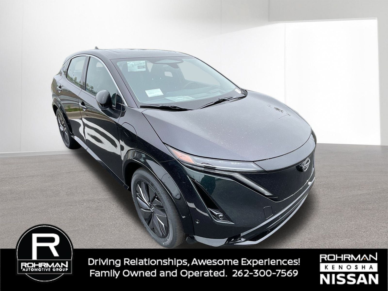 2023 Nissan Ariya EMPOWER+