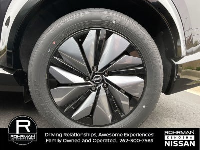 2023 Nissan Ariya EMPOWER+