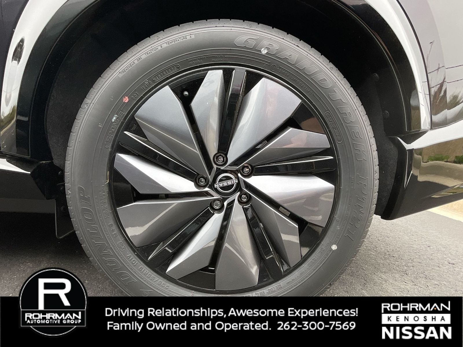 2023 Nissan Ariya EMPOWER+