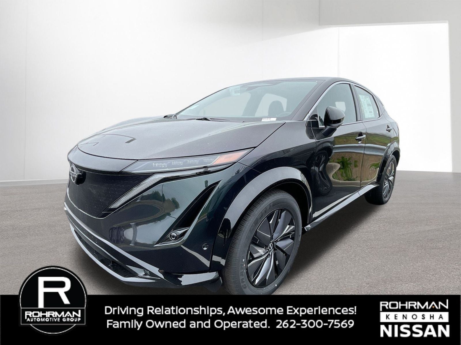 2023 Nissan Ariya EMPOWER+