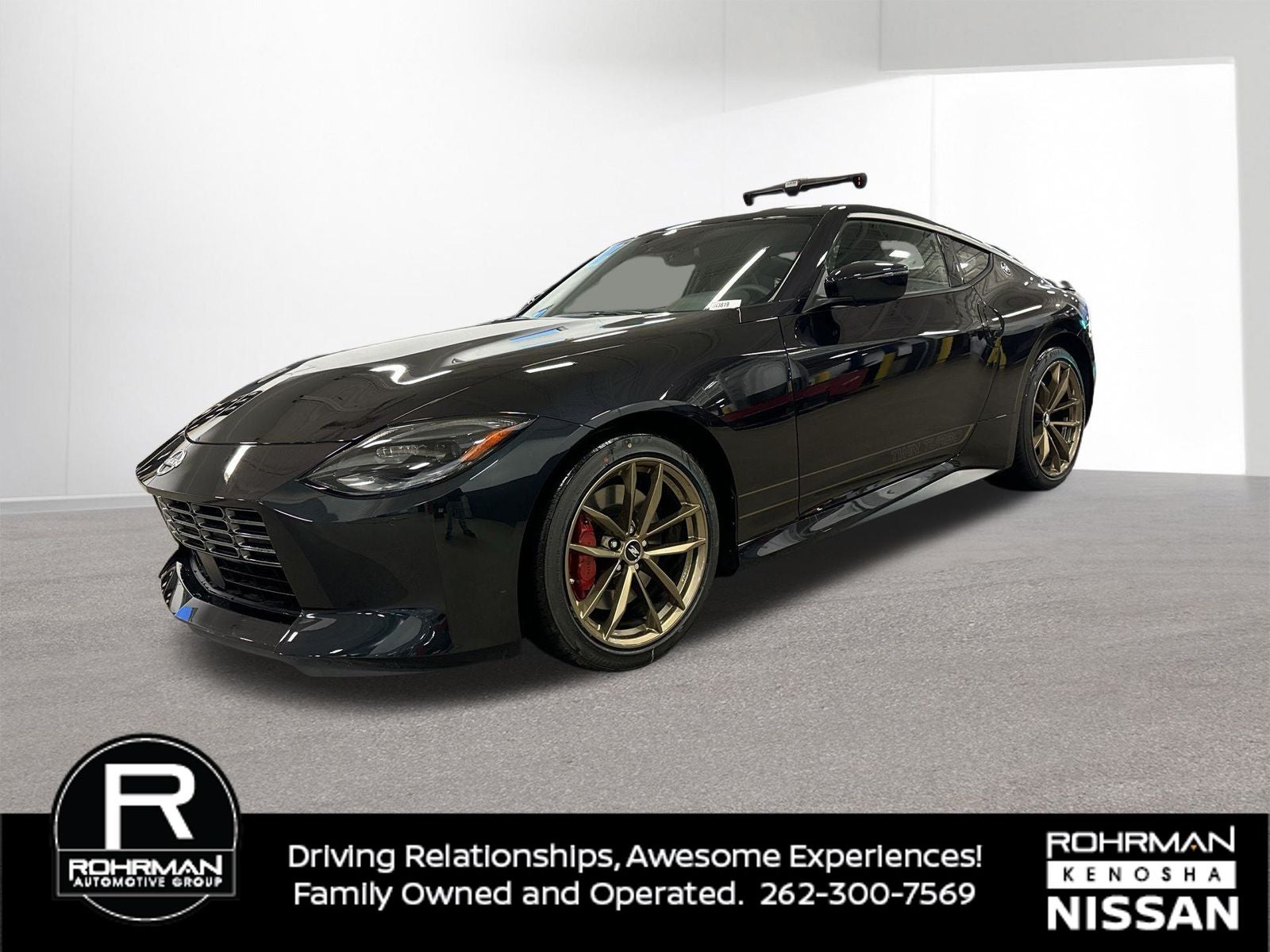 2026 Nissan Z Performance Heritage Edition