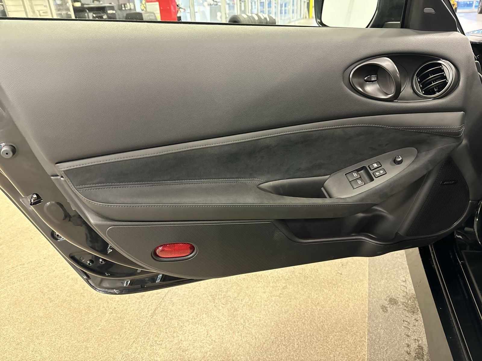 2026 Nissan Z Performance Heritage Edition