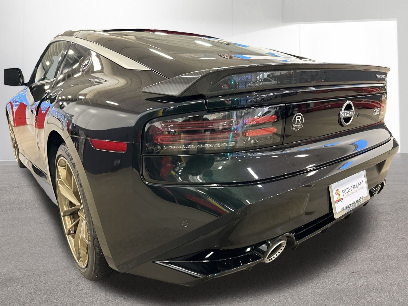 2026 Nissan Z Performance Heritage Edition