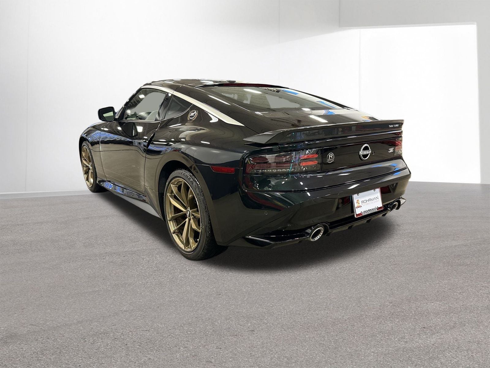 2026 Nissan Z Performance Heritage Edition