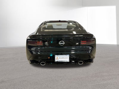 2026 Nissan Z Performance Heritage Edition