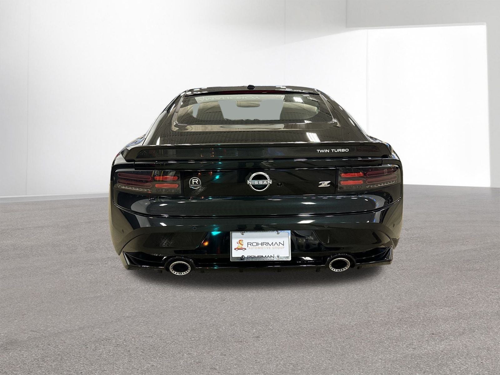 2026 Nissan Z Performance Heritage Edition